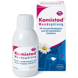 Kamistad Mundspülung 150 ml Lösung
