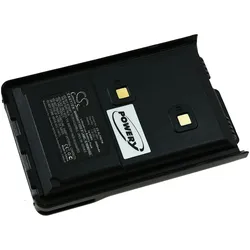Powery Akku für Funkgerät Alinco DJ-100 / DJ-10 / DJ-500 / Typ EBP-88H