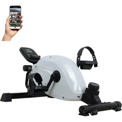 Pedaltrainer Liten - Arm- und Beintrainer - Mini-Heimtrainer für zu Hause EINHEITSGRÖSSE