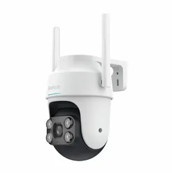 Überwachungskamers 360° WiFi Kamera für den Außenbereich
