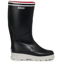 Aigle Navira Neo Mesh Sicherheitsstiefel, Nacht, 40