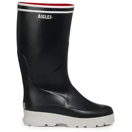 Aigle Navira Neo Mesh Sicherheitsstiefel, Nacht, 40
