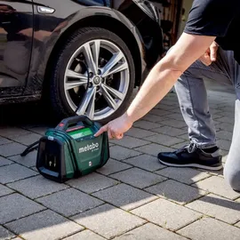 Metabo AK 18 Multi 18 V 11 bar 16 l/min
