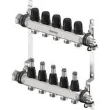Uponor Heizkreisverteiler 5 x G 3/4