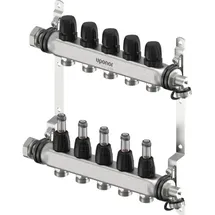 Uponor Heizkreisverteiler 5 x G 3/4