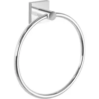 Evenes Handtuchring Elean, Messing verchromt - 93 136 22