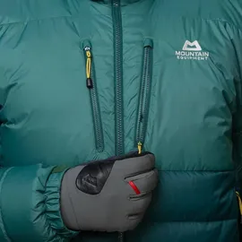 Mountain Equipment Paiyu Mens Jacket Admiral/Atlantic (Blau) - L