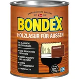 Bondex Holzlasur für Aussen 750 ml mahagoni
