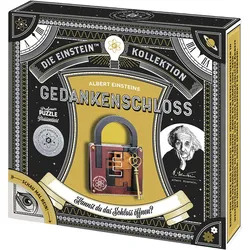 moses.  Albert Einsteins Gedankenschloss 92105