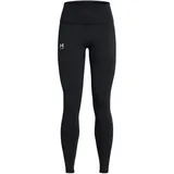 Under Armour Damen Tight CAMPUS LEGGING, BLACK, L