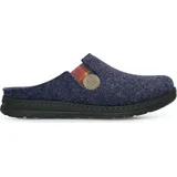 Rohde  Asiago - herren slipper - Blau - 43