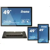 Iiyama ProLite TF4939UHSC-B1AG 49"