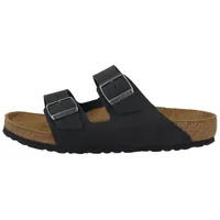 Birkenstock Arizona Weichbettung Naturleder geölt