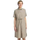Jack Wolfskin Waimea Sommerkleid Beige/Grau M