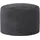 I.C.O.N. Pouf XL Cord 40 x 40 x 40 cm Grau