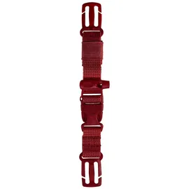 Fjällräven Kånken Chest Strap Ox Red