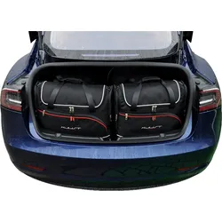 Kofferraumtaschen Set - TESLA MODEL 3