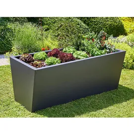 Gutta Valenta 200 x 80 x 90 cm anthrazit