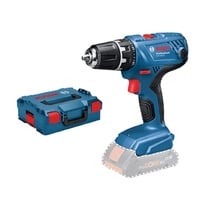 Bosch GSR 18V-21 Professional ohne Akku + L-Boxx 06019H1009