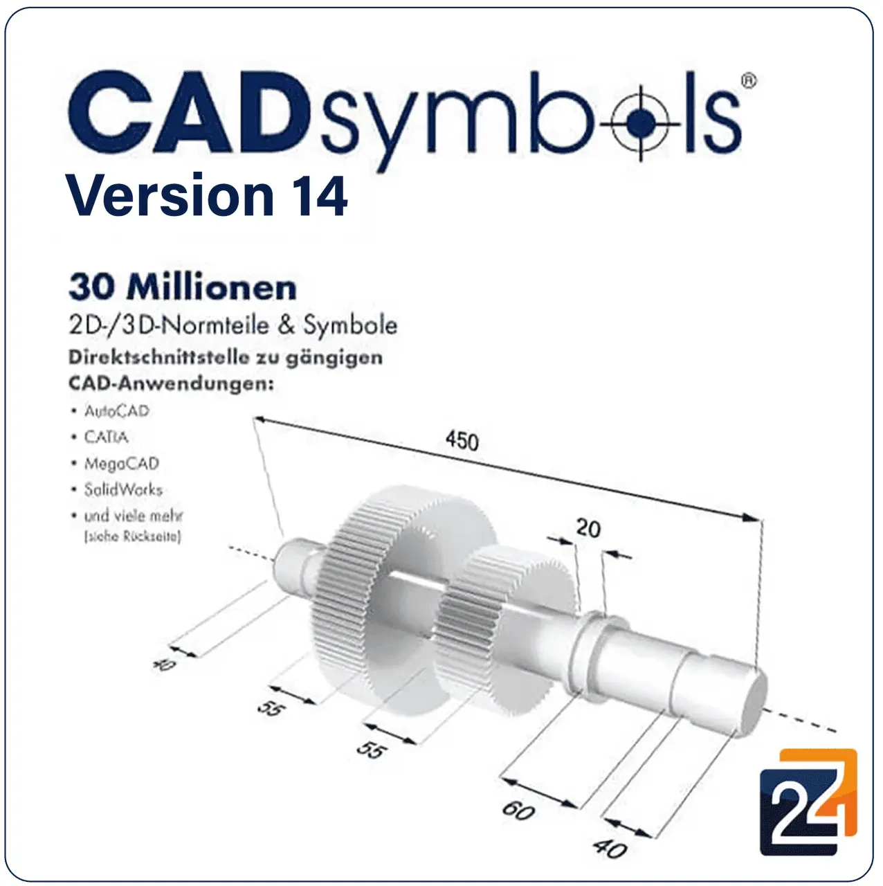 CAD Symbols V14