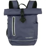 Travelite Basics Rollup marine