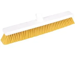 Jantex weicher Besenkopf gelb 45cm