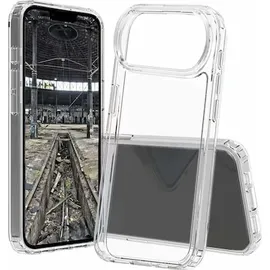 JT Berlin iPhone 17 Air BackCase Pankow transparent
