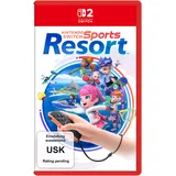 Nintendo Switch Sports Resort-Spiel