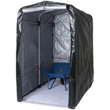 Mendler HWC-N61 2,01 x 1,21 m Anthrazit