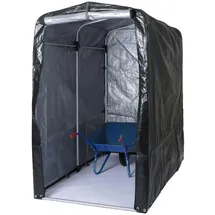 Mendler HWC-N61 2,01 x 1,21 m Anthrazit