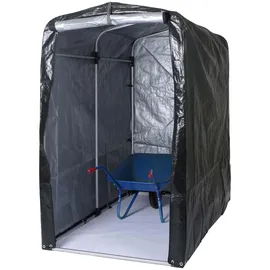 Mendler HWC-N61 2,01 x 1,21 m Anthrazit