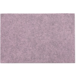 Tisch-Set Alia Filz rose 45,0x30,0x0,4cm