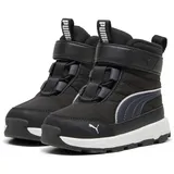 Puma Evolve Boot AC+ Baby-Winterschuhe 01 black/strong gray/white 24