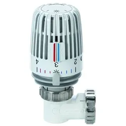 Heimeier Thermostat Kopf WK Winkelform