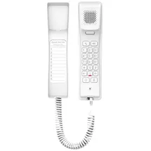 Fanvil H2U-W IP-Telefon Weiß Kabelgebundenes Mobilteil Tisch/Wand Im Band Out-of band SIP-Info 2 Zeilen