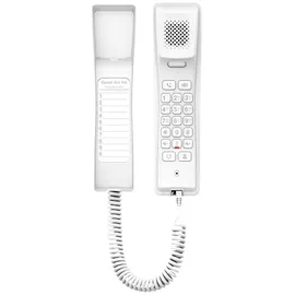 Fanvil H2U-W IP-Telefon Weiß Kabelgebundenes Mobilteil Tisch/Wand Im Band Out-of band SIP-Info 2 Zeilen
