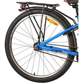 tpfsports Cross 26 Zoll RH 31 cm blau