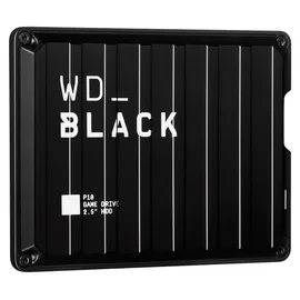 Western Digital Black P10 Game Drive 5 TB USB 3.2 WDBA3A0050BBK-WESN