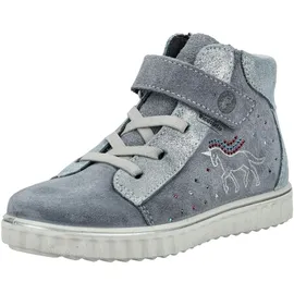 Ricosta Sneaker Kinder Grau 28