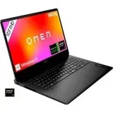 17-db0166ng, Gaming-Notebook - schwarz, AMD Ryzen 7 8845HS, NVIDIA GeForce RTX 4060, 32 GB DDR5, 512 GB (512 GB SSD), ohne Betriebssystem