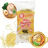 MR. WANG Mie Nudeln mit Ei 250g