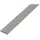 GAH Alberts Flachstange glatt, ungel., L1000mm B15mm, S2mm Aluminium silberf. elox.