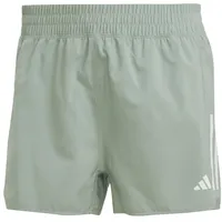 Adidas Own the Run (Länge 4 Zoll), SILGRN, L