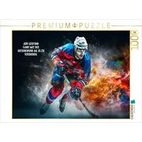 Calvendo Puzzle Leistung 1000 Teile Lege-Größe 64x48cm Foto-Puzzle für