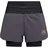 La Sportiva Ultra Distance Shorts Women onyx/chalk (G19W04) M