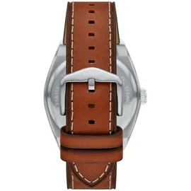 Fossil Everett Quarz Leder 42,0 mm FS6115