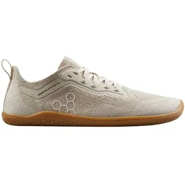 Vivo Barefoot Primus Lite Knit Natural Herren Beige 42