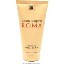 Laura Biagiotti Roma 150 ml Shower Gel NEU & OVP