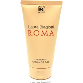 Laura Biagiotti Roma 150 ml Shower Gel NEU & OVP