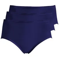 Pompadour Taillenslip 3 St. Blau 40